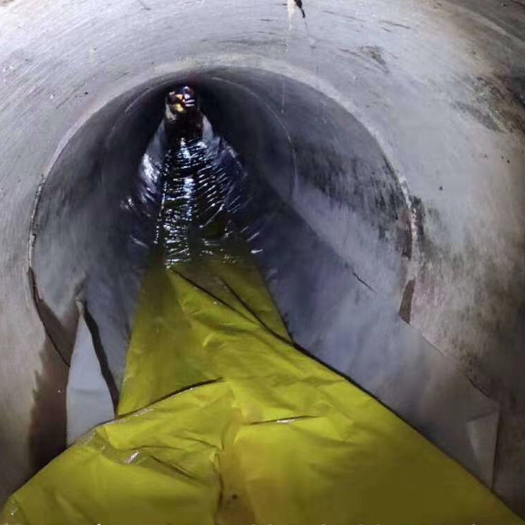 清苑管道光固化修复