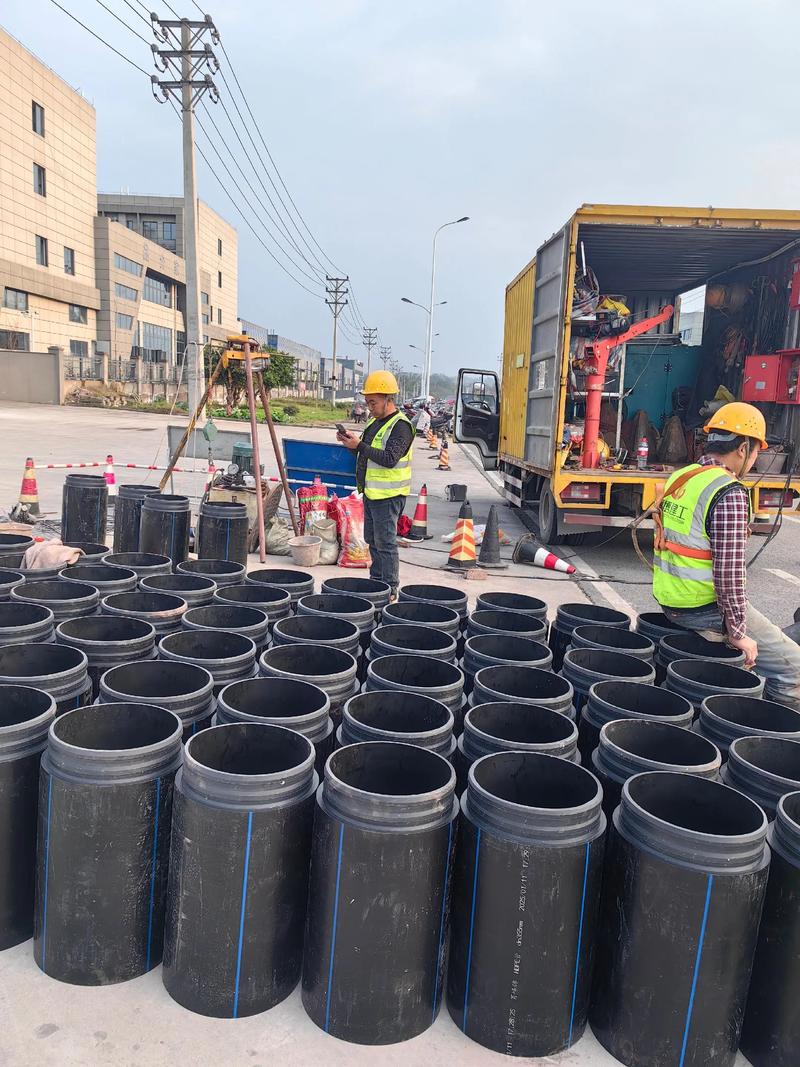 清苑管道短管置换