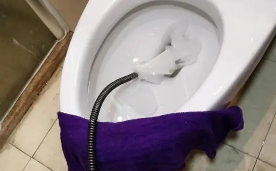 清苑马桶疏通
