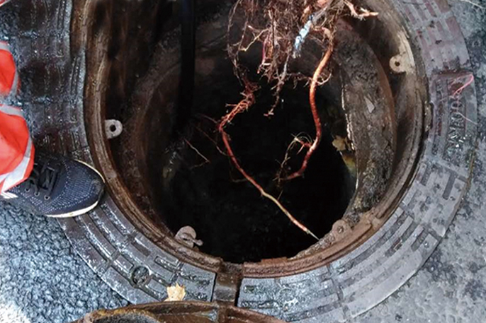 清苑管道预处理